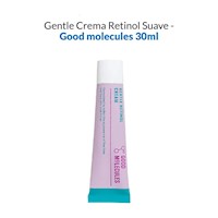 Gentle Crema Retinol Suave - Good Molecules 30ml + Regalo